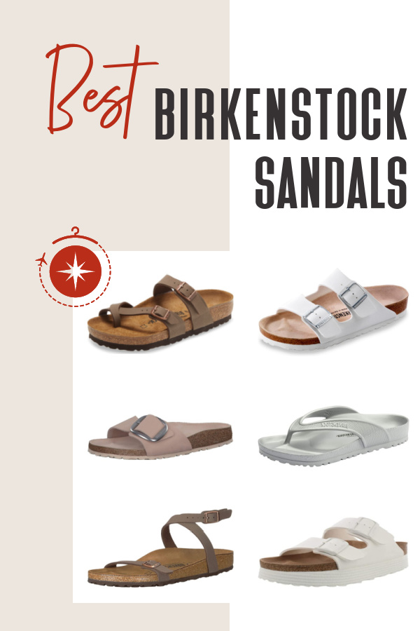 Best type of on sale birkenstock